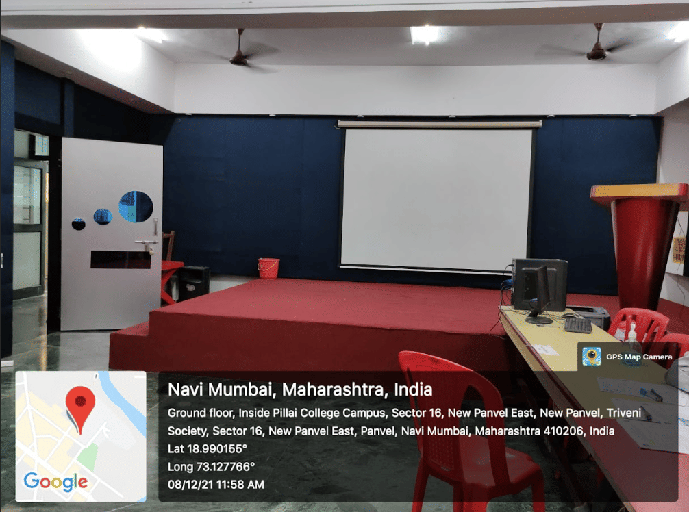 Pillai University Infrastructure photo 13